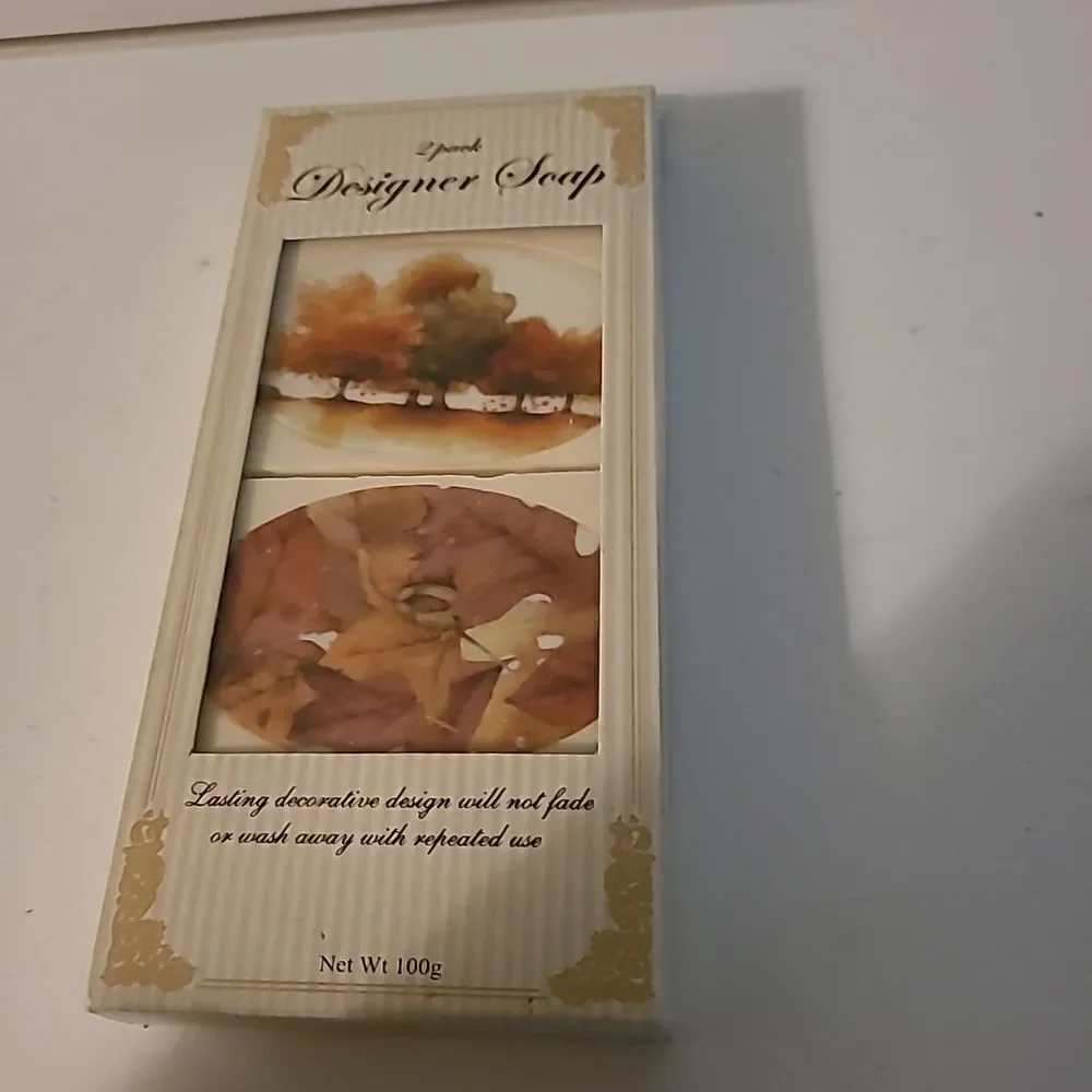 Designer Soap